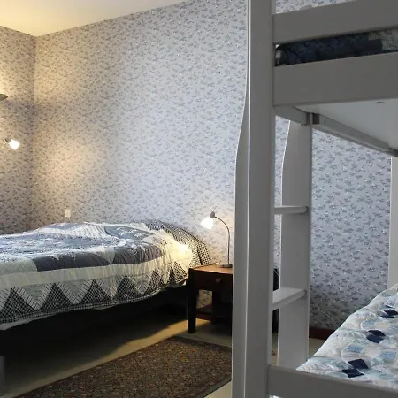 Ferienhaus Maison A Deux Pas De La Plage Avec 5 Pieces, 9 Couchages, Terrasse Et Parking - St Denis D'oleron - Fr-1-246a-143 Saint-Denis-dʼOléron