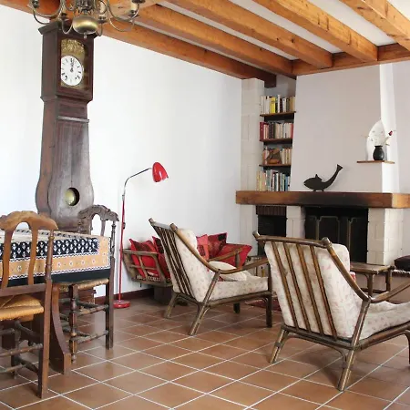 Ferienhaus Maison A Deux Pas De La Plage Avec 5 Pieces, 9 Couchages, Terrasse Et Parking - St Denis D'oleron - Fr-1-246a-143 *