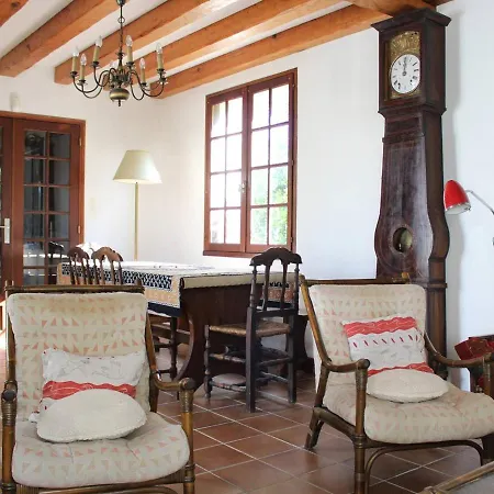 Maison A Deux Pas De La Plage Avec 5 Pieces, 9 Couchages, Terrasse Et Parking - St Denis D'oleron - Fr-1-246a-143 Ferienhaus Saint-Denis-dʼOléron
